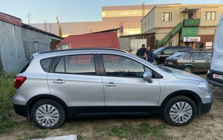 Suzuki SX4 II рестайлинг, 2014 год, 1 350 000 рублей, 2 фотография