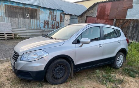 Suzuki SX4 II рестайлинг, 2014 год, 1 350 000 рублей, 4 фотография