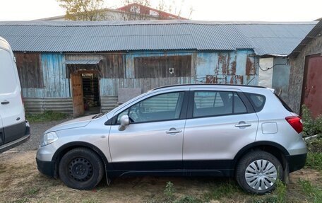 Suzuki SX4 II рестайлинг, 2014 год, 1 350 000 рублей, 5 фотография