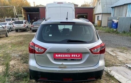 Suzuki SX4 II рестайлинг, 2014 год, 1 350 000 рублей, 6 фотография