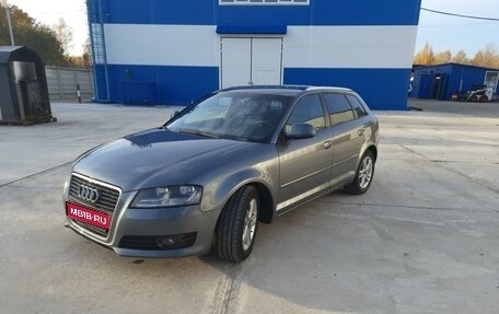 Audi A3, 2009 год, 1 000 000 рублей, 1 фотография