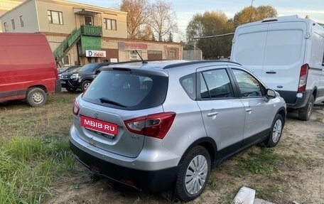 Suzuki SX4 II рестайлинг, 2014 год, 1 350 000 рублей, 3 фотография