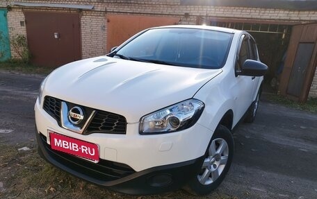 Nissan Qashqai, 2013 год, 1 250 000 рублей, 1 фотография