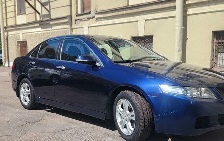 Honda Accord VII рестайлинг, 2005 год, 850 000 рублей, 2 фотография