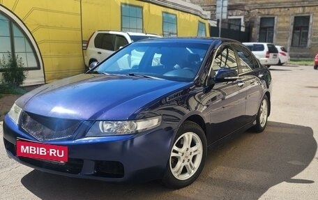 Honda Accord VII рестайлинг, 2005 год, 850 000 рублей, 4 фотография