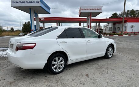 Toyota Camry, 2007 год, 1 170 000 рублей, 4 фотография