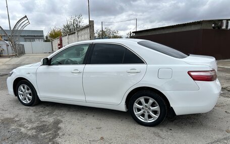 Toyota Camry, 2007 год, 1 170 000 рублей, 8 фотография