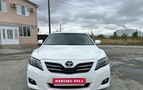 Toyota Camry, 2007 год, 1 170 000 рублей, 2 фотография