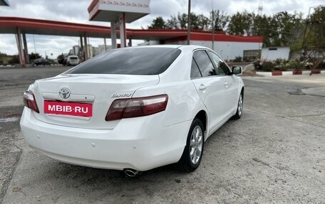 Toyota Camry, 2007 год, 1 170 000 рублей, 5 фотография