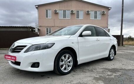 Toyota Camry, 2007 год, 1 170 000 рублей, 9 фотография