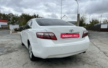 Toyota Camry, 2007 год, 1 170 000 рублей, 6 фотография