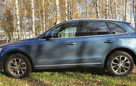 Audi Q5, 2015 год, 2 980 000 рублей, 4 фотография