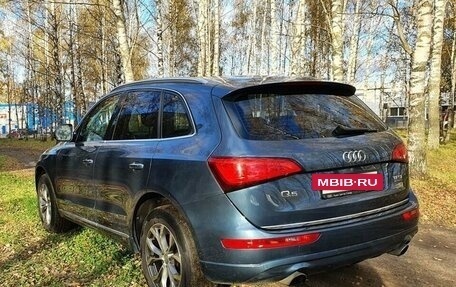 Audi Q5, 2015 год, 2 980 000 рублей, 5 фотография