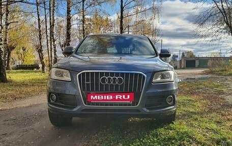 Audi Q5, 2015 год, 2 980 000 рублей, 2 фотография