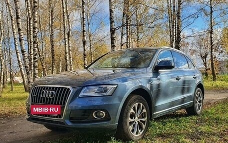 Audi Q5, 2015 год, 2 980 000 рублей, 3 фотография