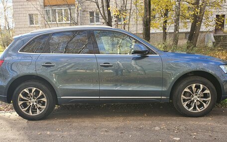 Audi Q5, 2015 год, 2 980 000 рублей, 8 фотография