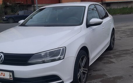 Volkswagen Jetta VI, 2015 год, 1 270 000 рублей, 4 фотография