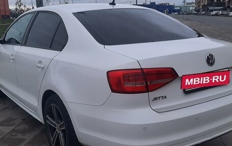 Volkswagen Jetta VI, 2015 год, 1 270 000 рублей, 3 фотография