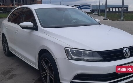 Volkswagen Jetta VI, 2015 год, 1 270 000 рублей, 6 фотография