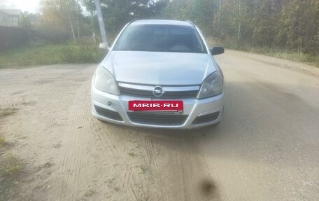 Opel Astra H, 2006 год, 340 000 рублей, 6 фотография