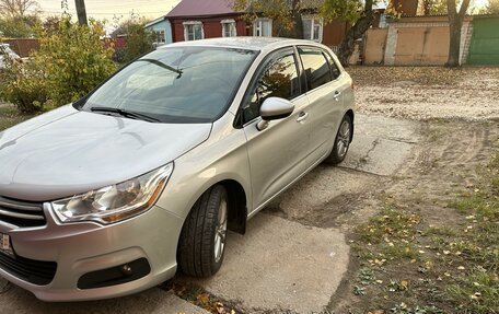 Citroen C4 II рестайлинг, 2012 год, 725 000 рублей, 2 фотография