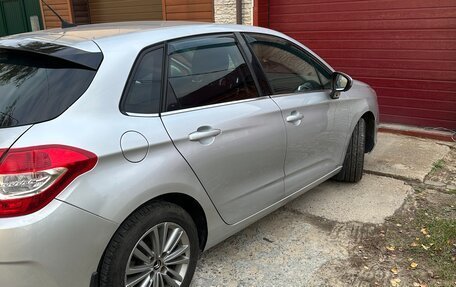 Citroen C4 II рестайлинг, 2012 год, 725 000 рублей, 3 фотография