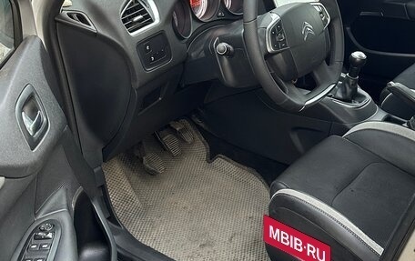 Citroen C4 II рестайлинг, 2012 год, 725 000 рублей, 7 фотография