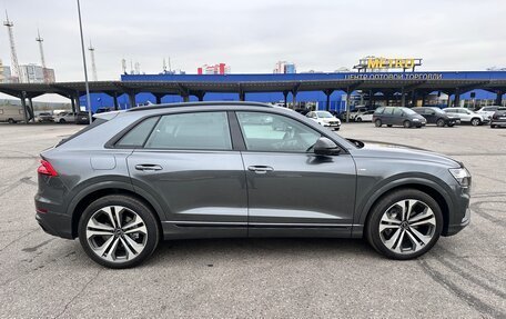 Audi Q8 I, 2023 год, 13 600 000 рублей, 3 фотография