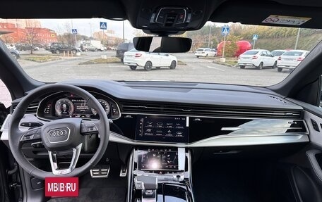 Audi Q8 I, 2023 год, 13 600 000 рублей, 7 фотография