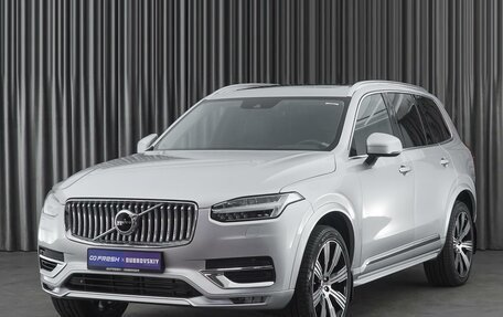 Volvo XC90 II рестайлинг, 2022 год, 7 349 000 рублей, 5 фотография