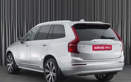 Volvo XC90 II рестайлинг, 2022 год, 7 349 000 рублей, 2 фотография