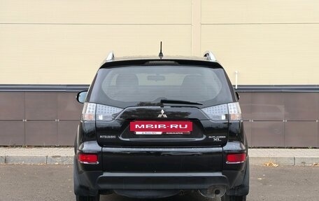 Mitsubishi Outlander III рестайлинг 3, 2010 год, 1 396 000 рублей, 6 фотография