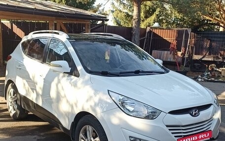 Hyundai Tucson III, 2010 год, 1 250 000 рублей, 2 фотография