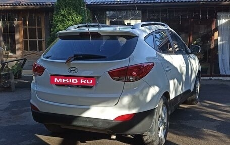 Hyundai Tucson III, 2010 год, 1 250 000 рублей, 7 фотография