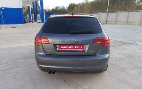 Audi A3, 2009 год, 1 000 000 рублей, 6 фотография