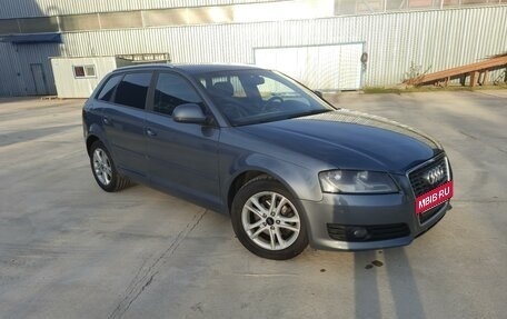 Audi A3, 2009 год, 1 000 000 рублей, 3 фотография