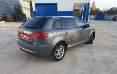 Audi A3, 2009 год, 1 000 000 рублей, 5 фотография