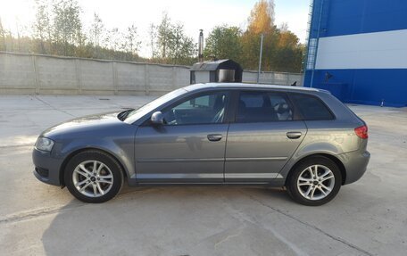 Audi A3, 2009 год, 1 000 000 рублей, 9 фотография