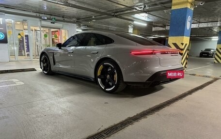 Porsche Taycan I, 2020 год, 7 500 000 рублей, 5 фотография