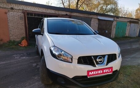 Nissan Qashqai, 2013 год, 1 250 000 рублей, 2 фотография