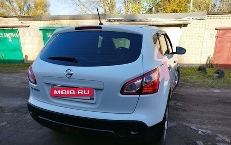 Nissan Qashqai, 2013 год, 1 250 000 рублей, 3 фотография