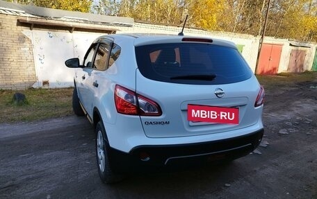 Nissan Qashqai, 2013 год, 1 250 000 рублей, 4 фотография