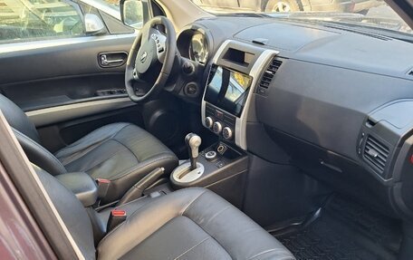 Nissan X-Trail, 2010 год, 1 200 000 рублей, 9 фотография