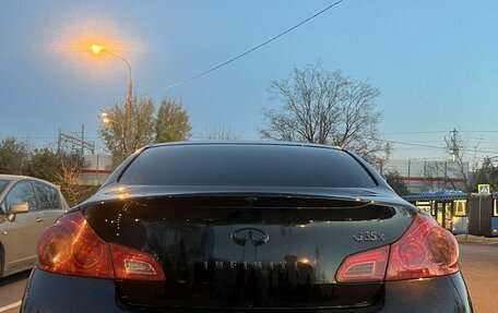 Infiniti G, 2008 год, 1 245 000 рублей, 6 фотография