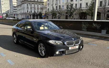 BMW 5 серия, 2013 год, 2 800 000 рублей, 5 фотография