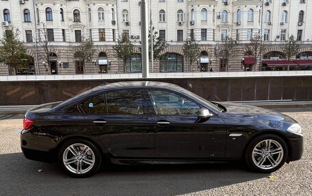 BMW 5 серия, 2013 год, 2 800 000 рублей, 4 фотография