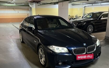 BMW 5 серия, 2013 год, 2 800 000 рублей, 11 фотография