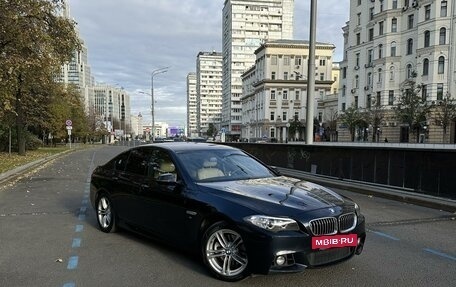 BMW 5 серия, 2013 год, 2 800 000 рублей, 7 фотография