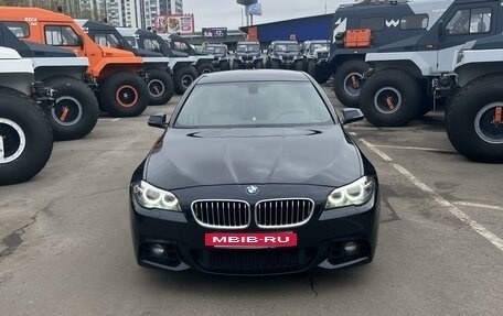 BMW 5 серия, 2013 год, 2 800 000 рублей, 9 фотография