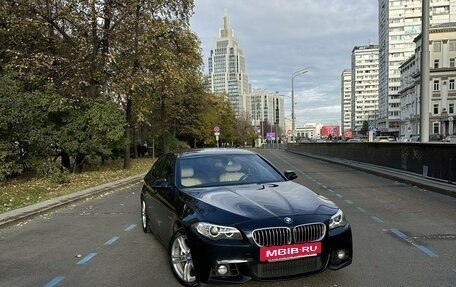 BMW 5 серия, 2013 год, 2 800 000 рублей, 8 фотография